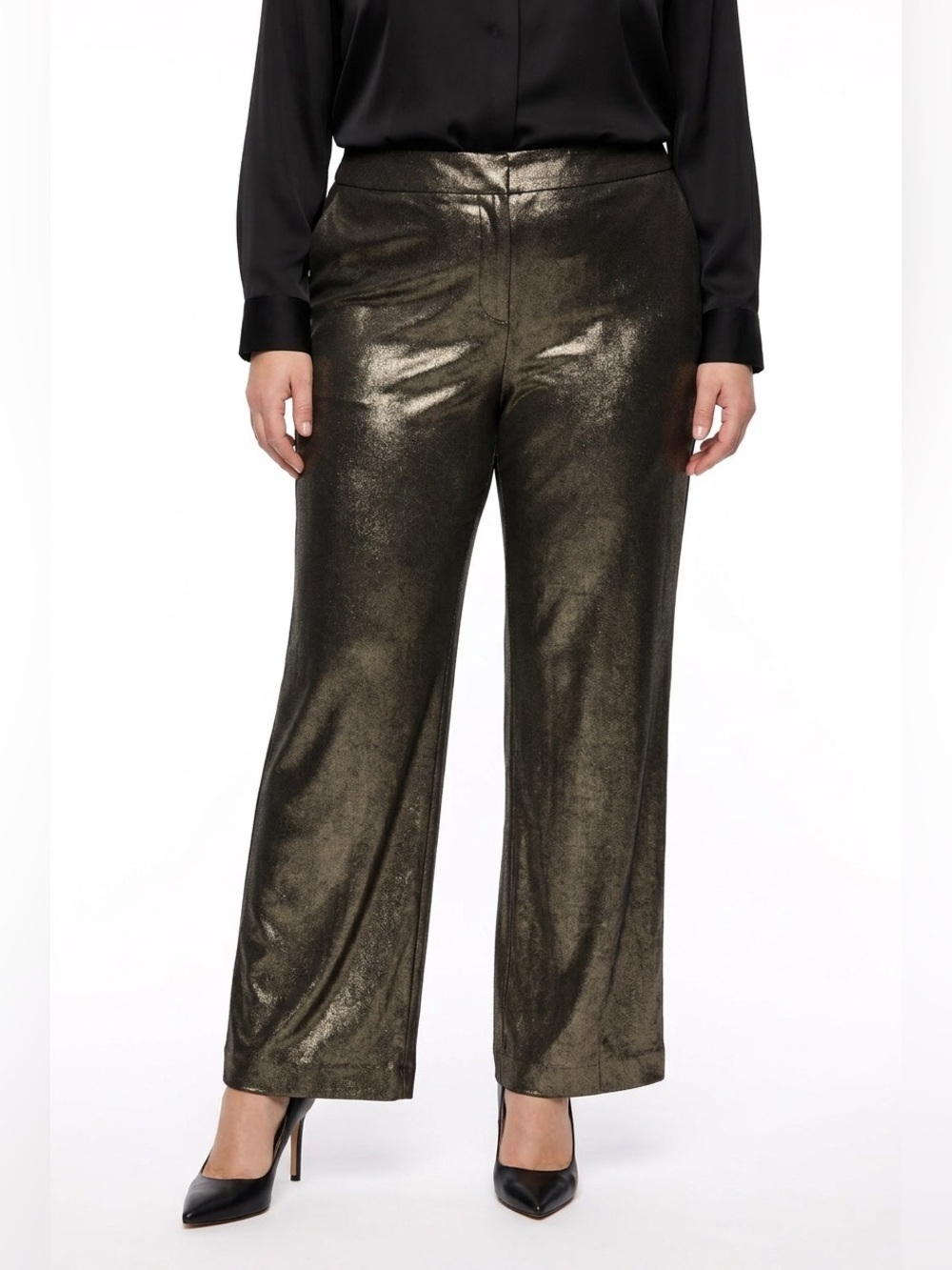 ✌️4 for $20✌️ Joie gold trousers